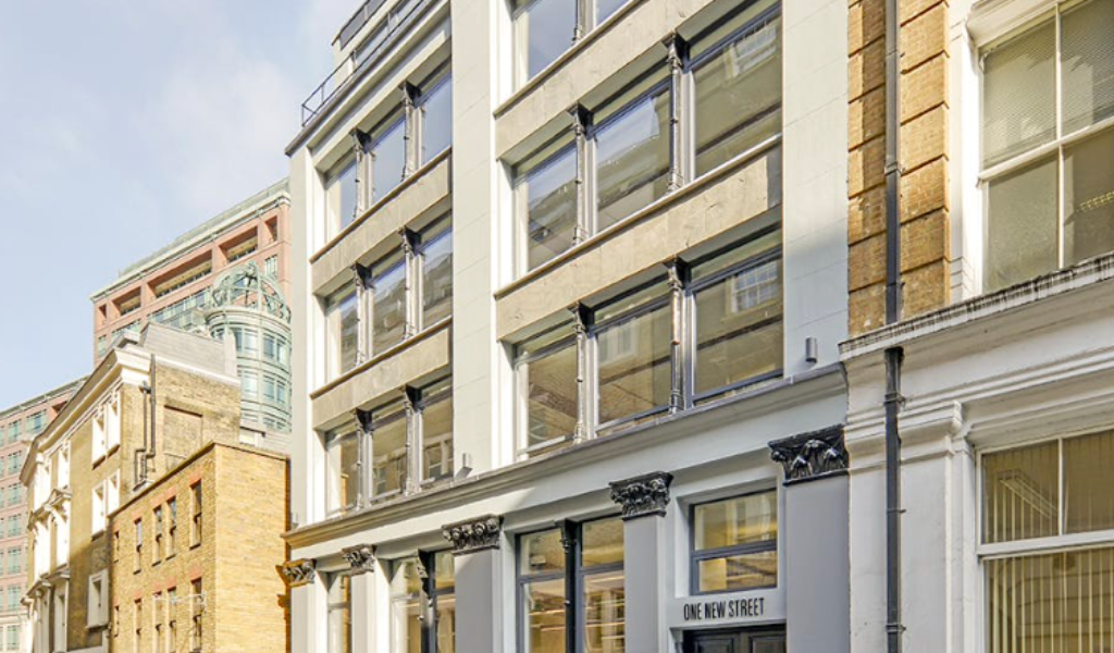 1 New Street