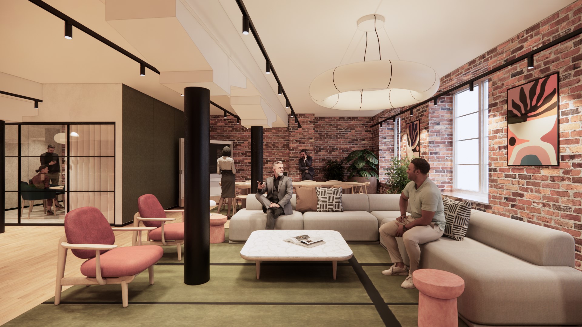 The Bengal Wing - Devonshire Square photo 11