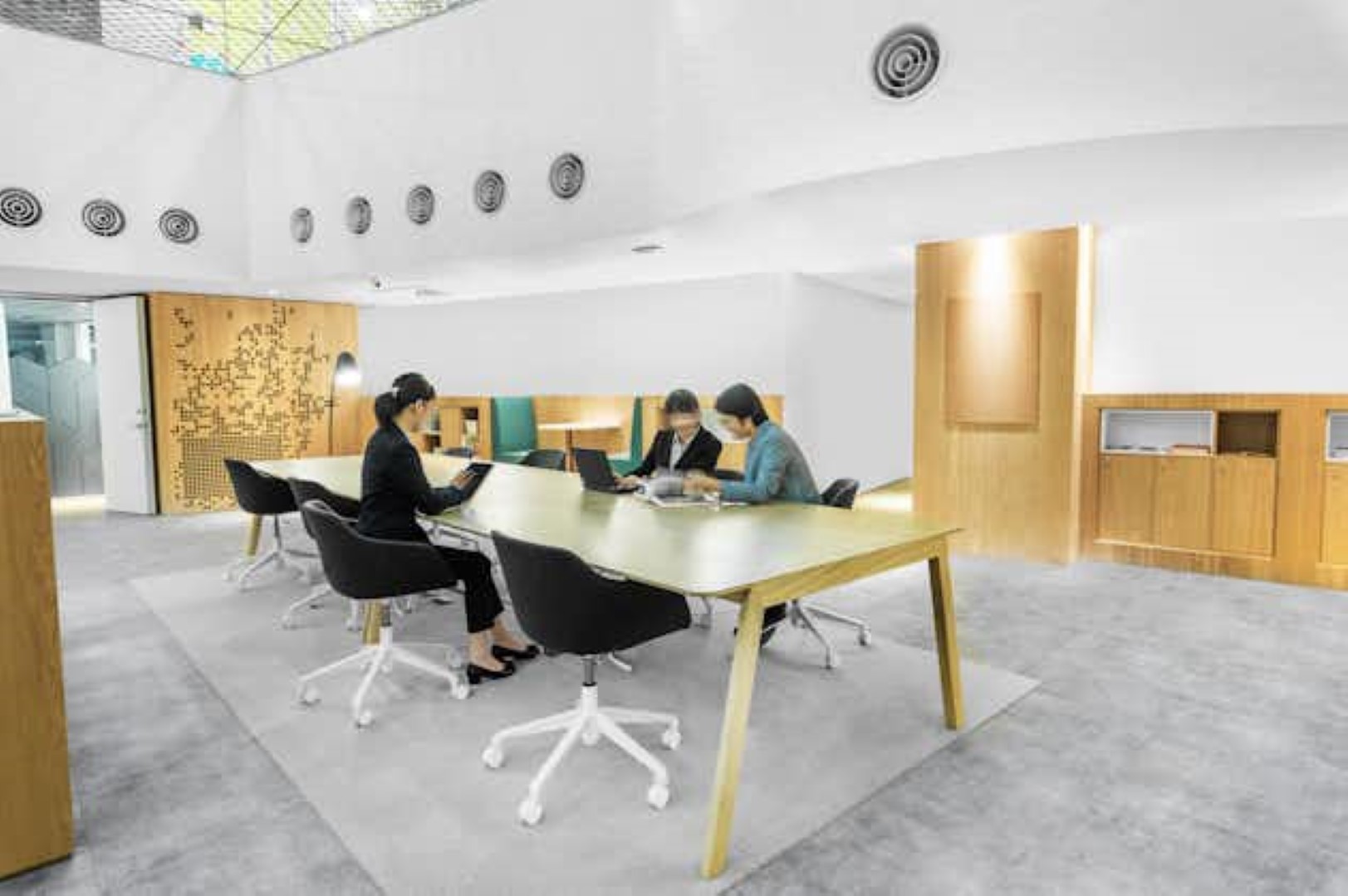 Hsinchu Weishun Business Center