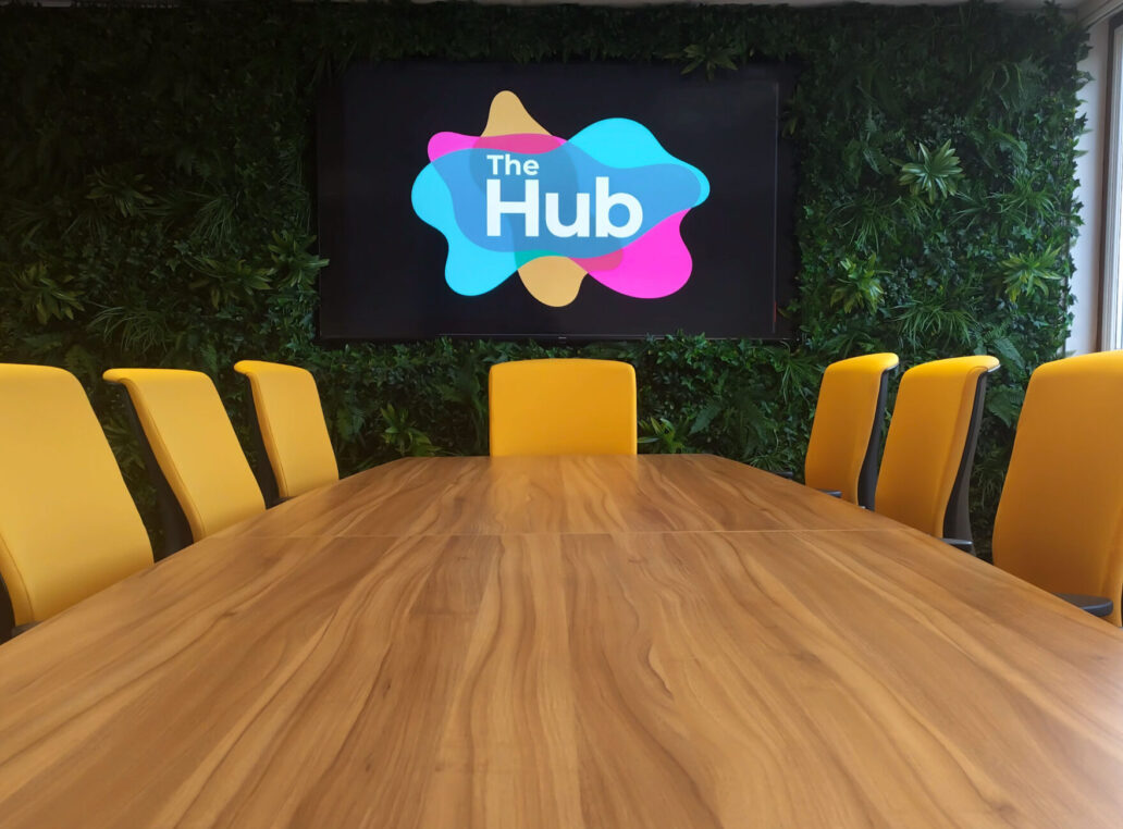 The Hub
