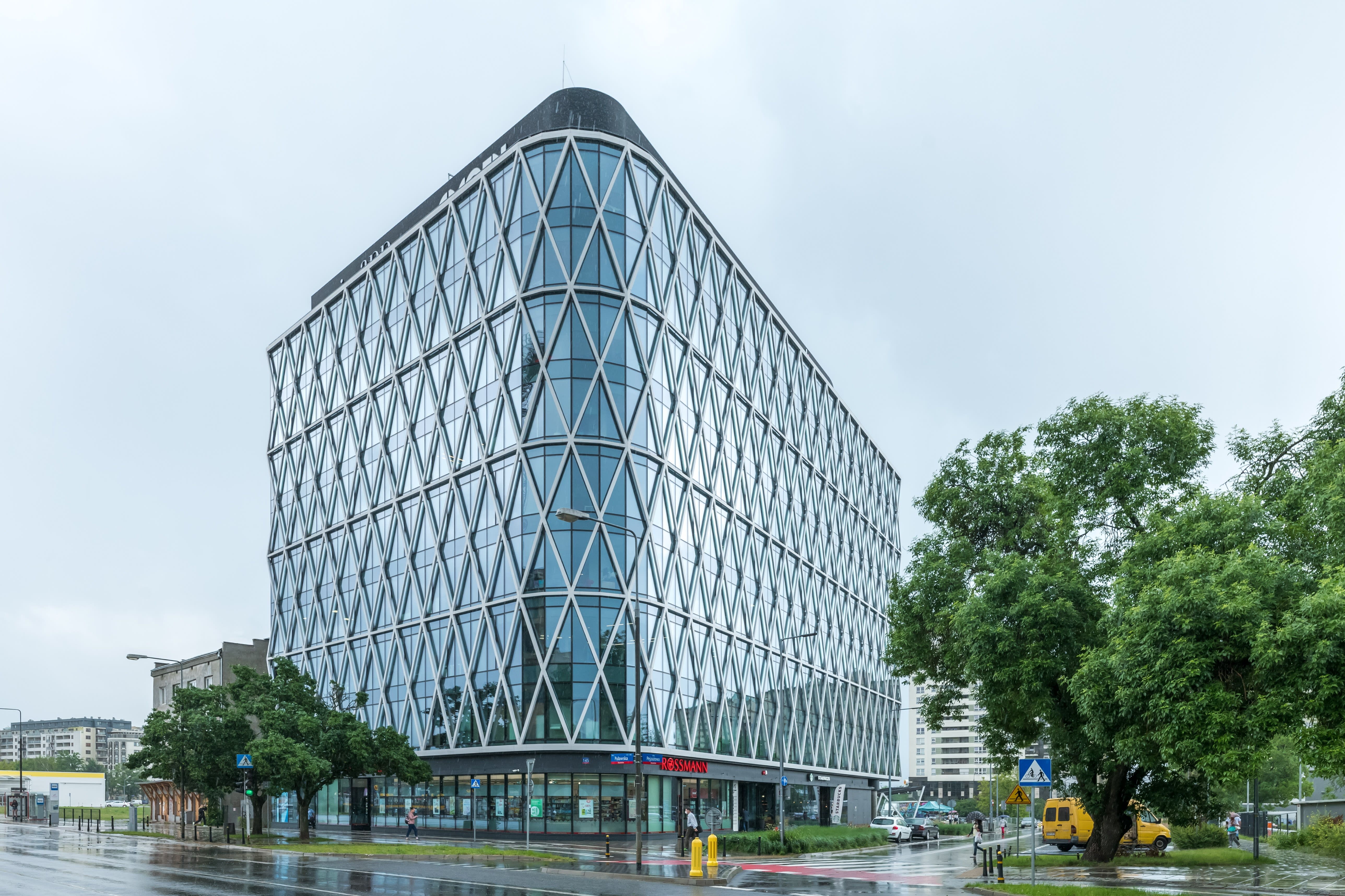 Villa Metro Business House