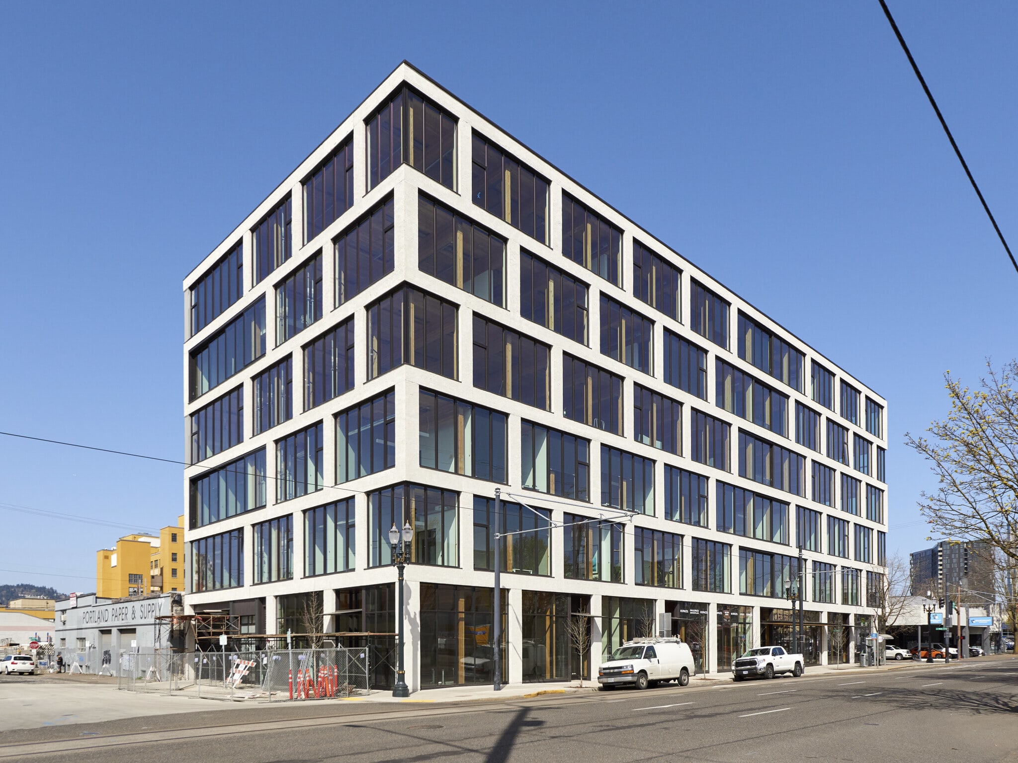 555 SE Martin Luther King Boulevard