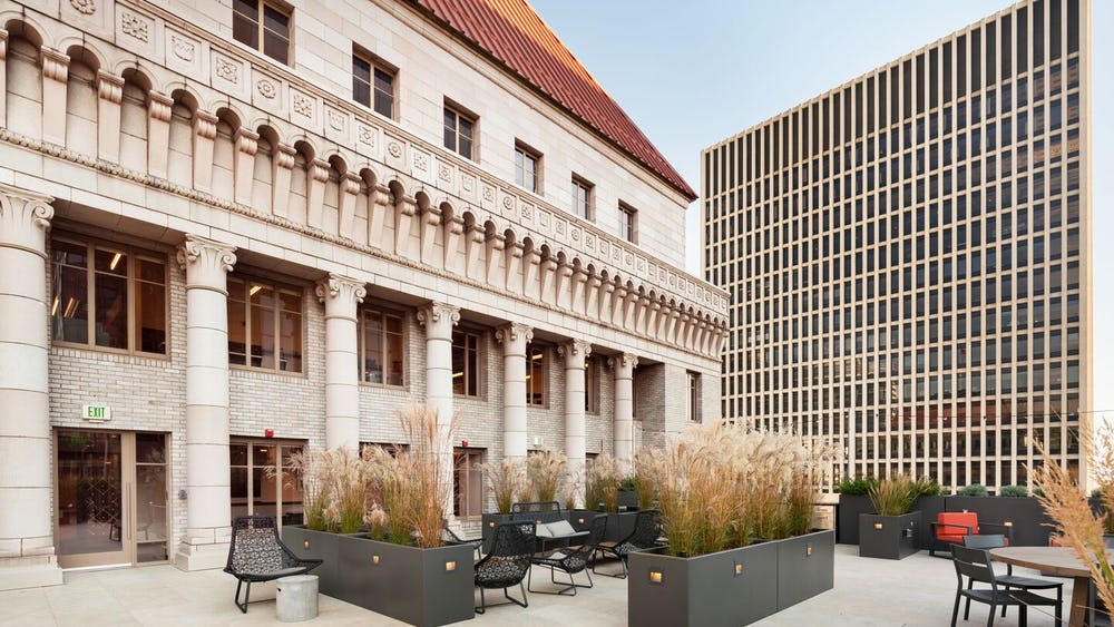 Power and Light Building