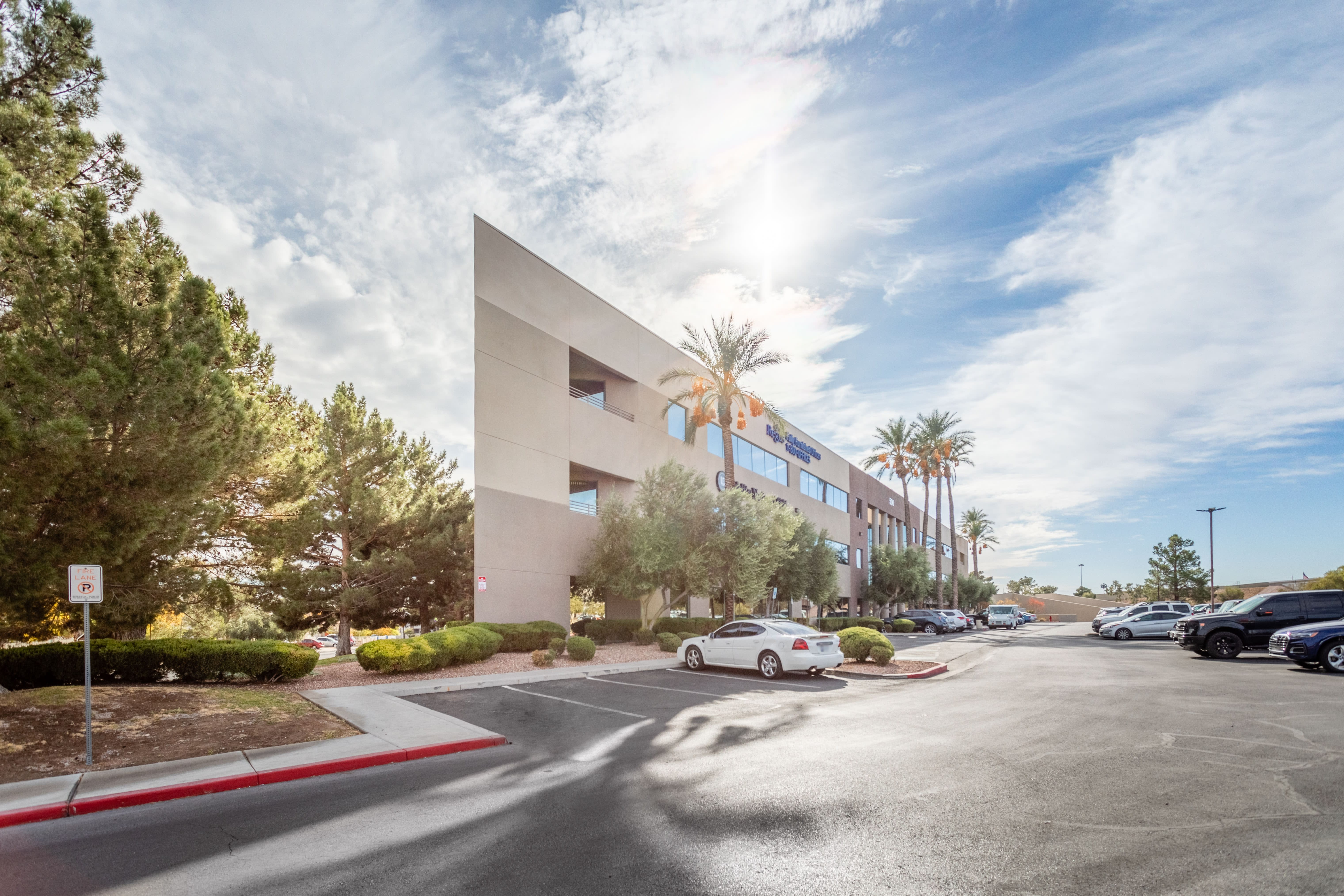 500 North Rainbow Boulevard