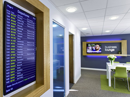 Birmingham Airport photo 5