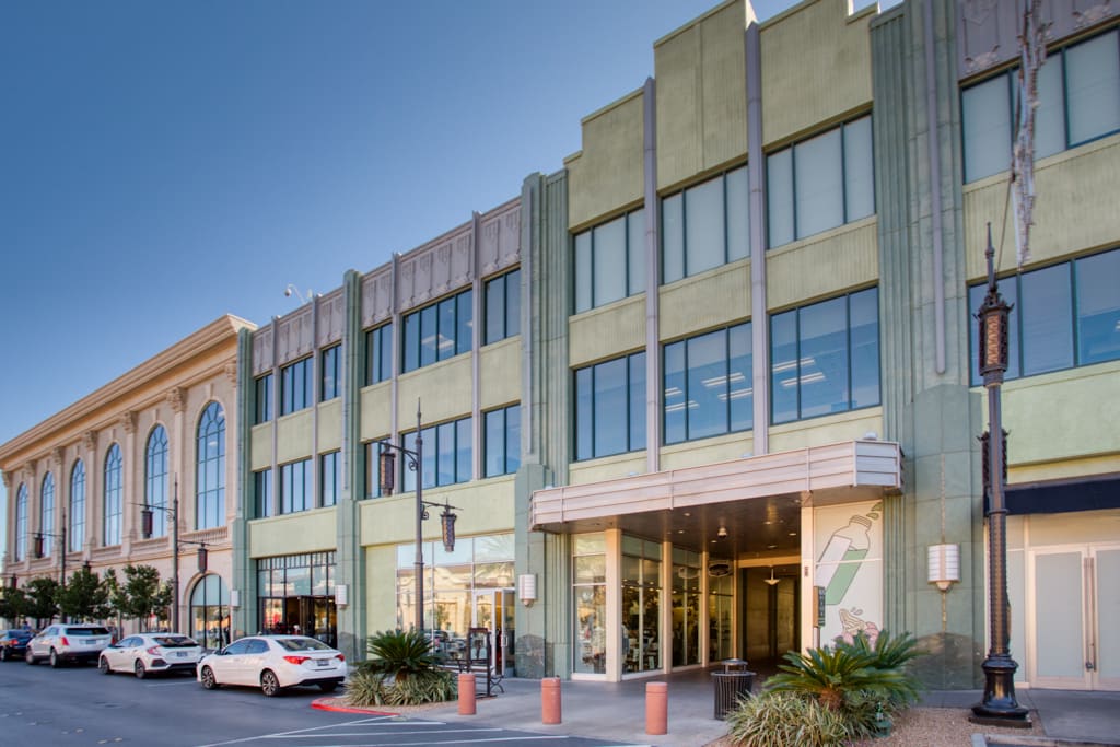 Las Vegas Town Square