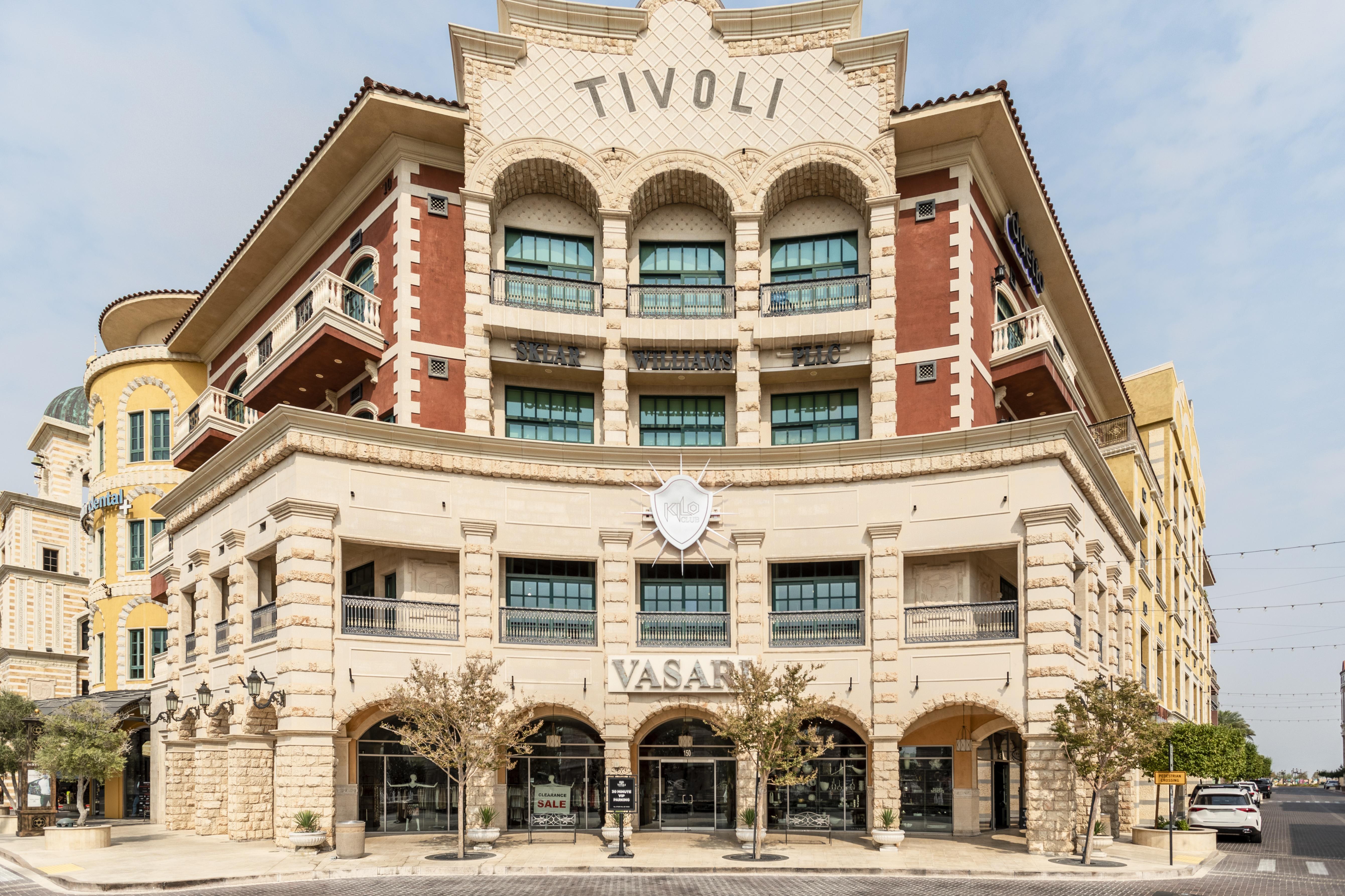 Tivoli Village