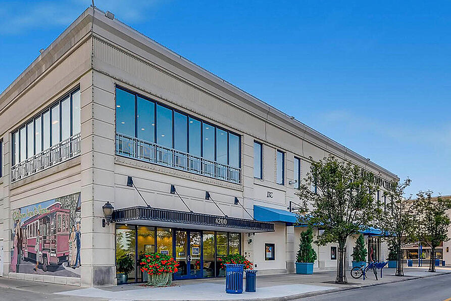 Columbus Easton Town Center