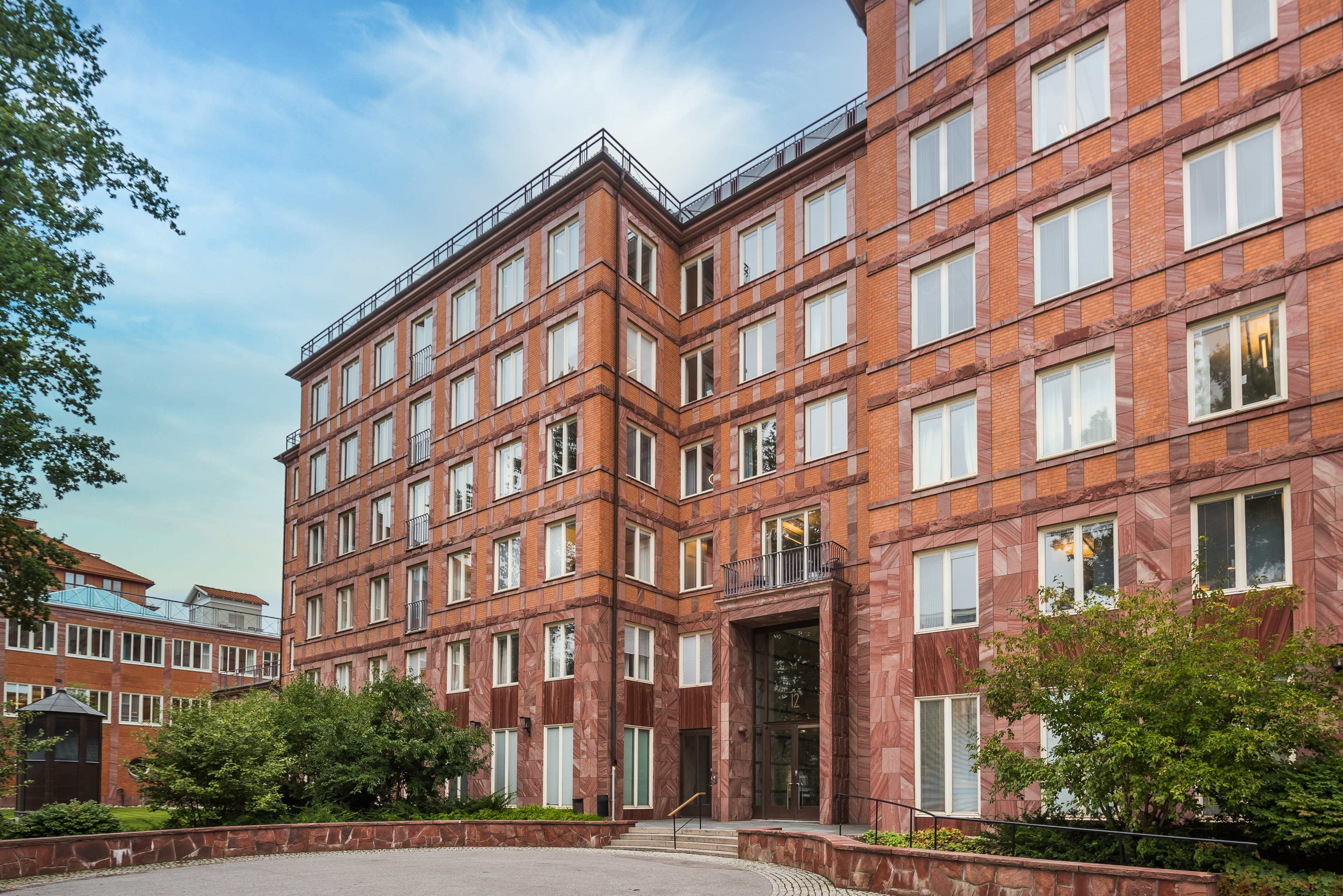 Gustavslundsvagen 12