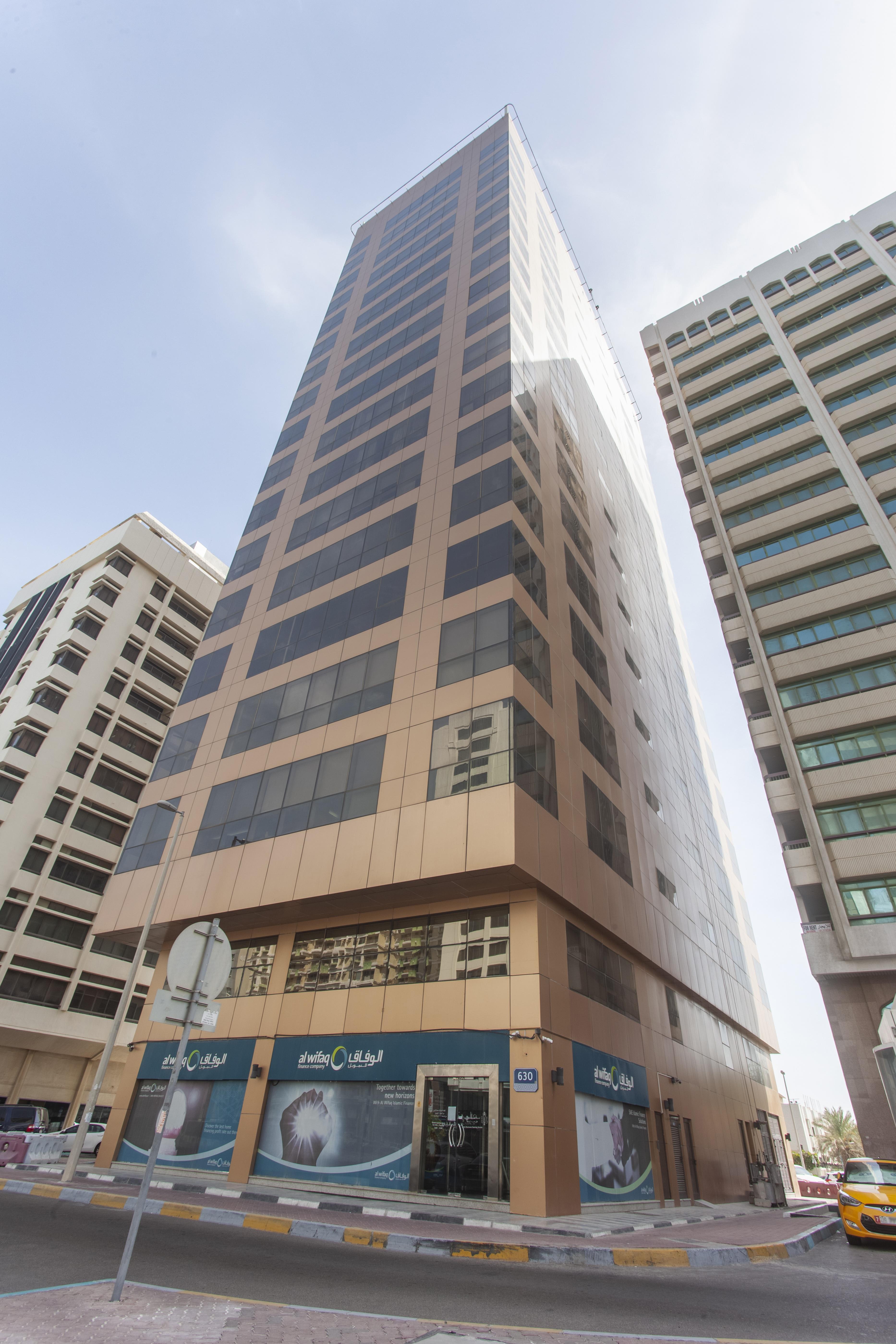 Al Odaid Office Tower