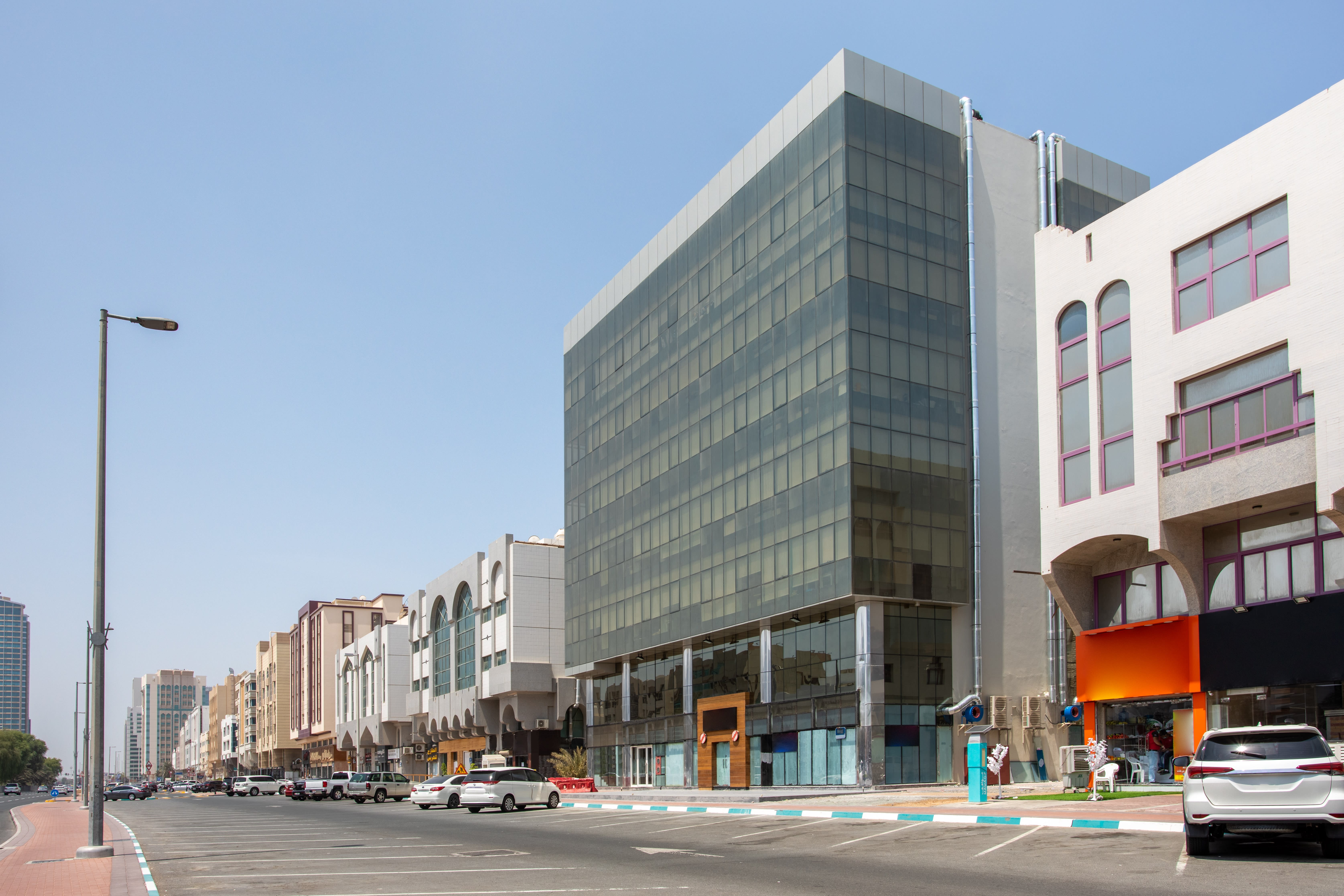 Al Arjan Building