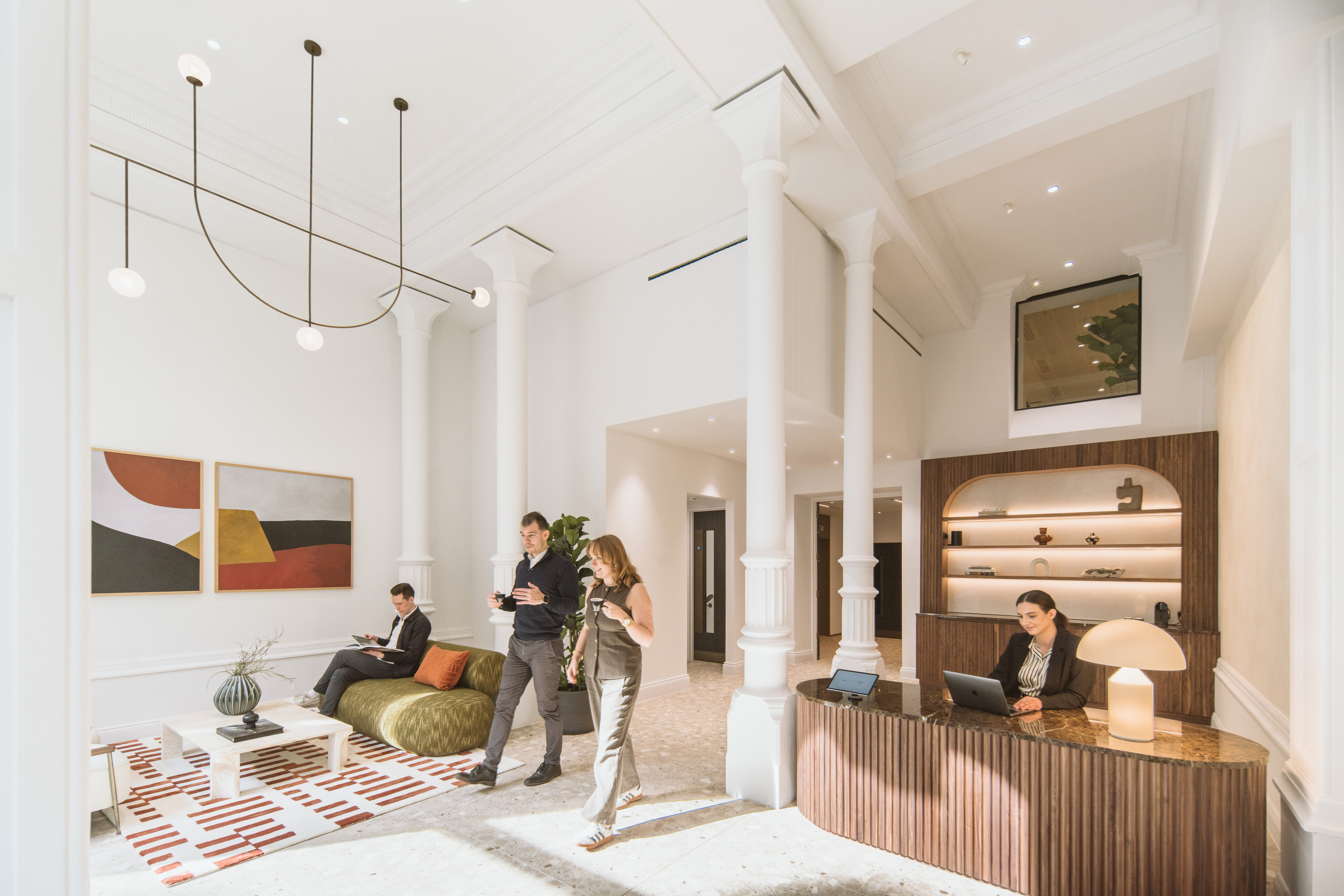 81 Colmore Row by Kinrise