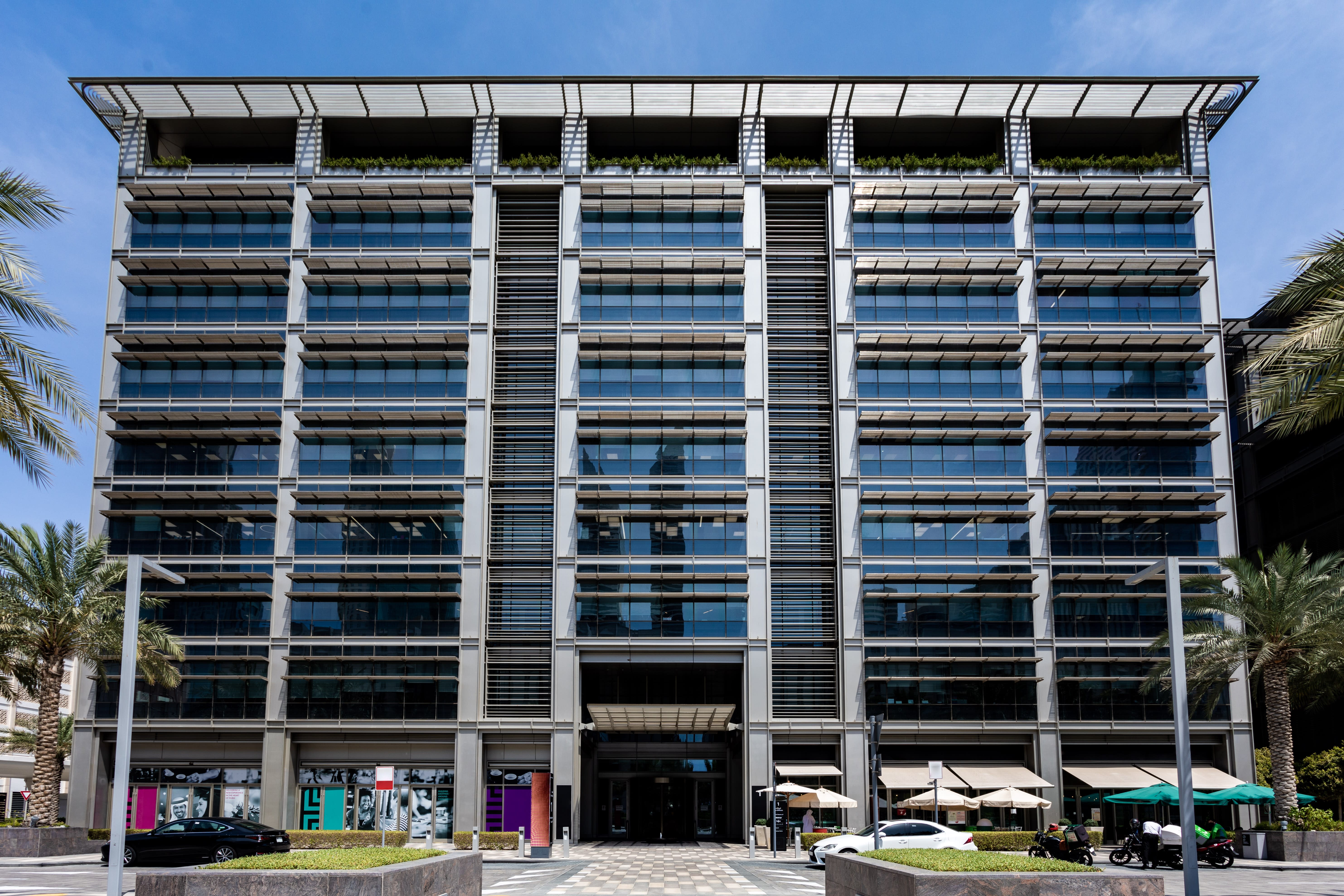 Dubai World Trade Centre C1