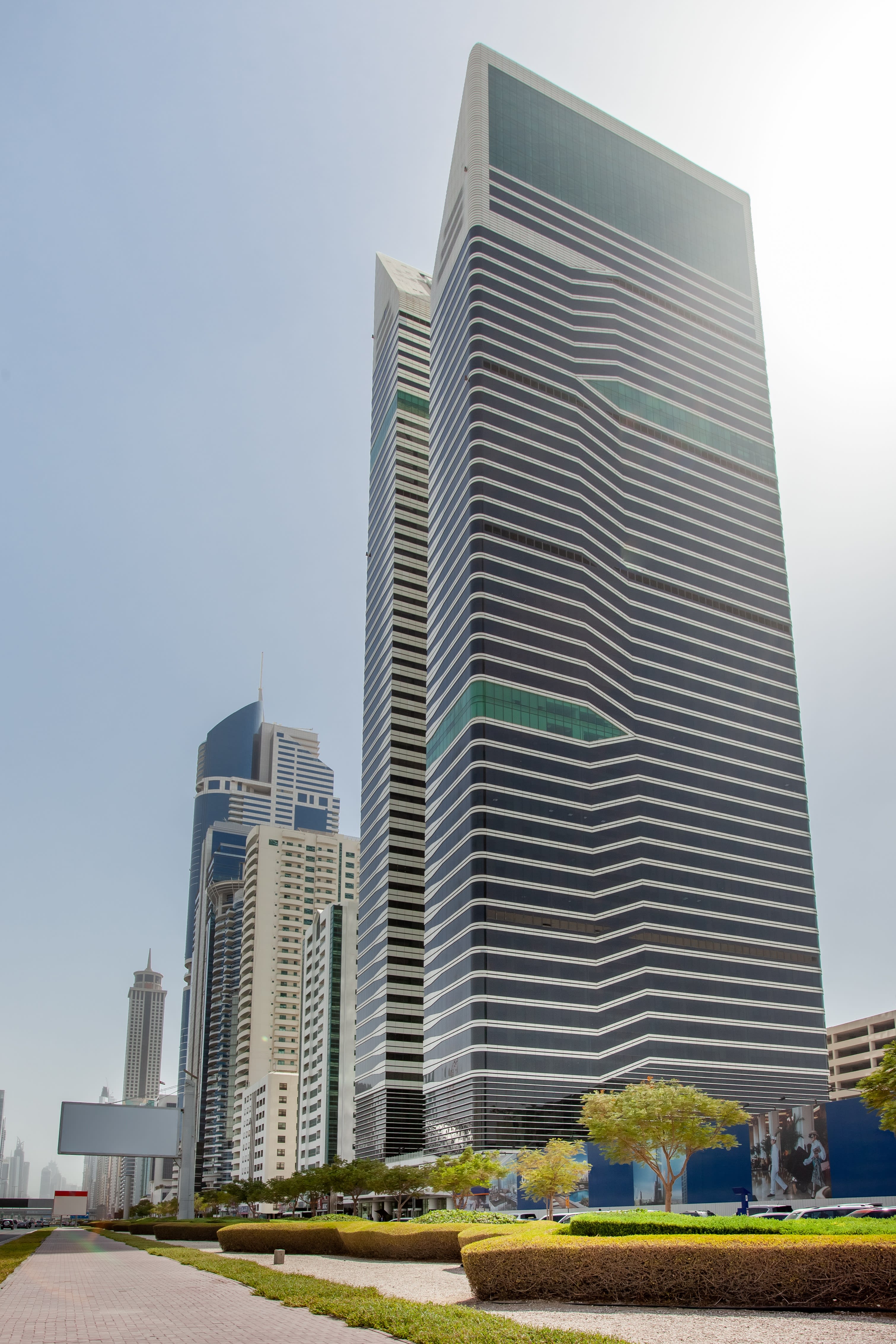 Nassima Tower