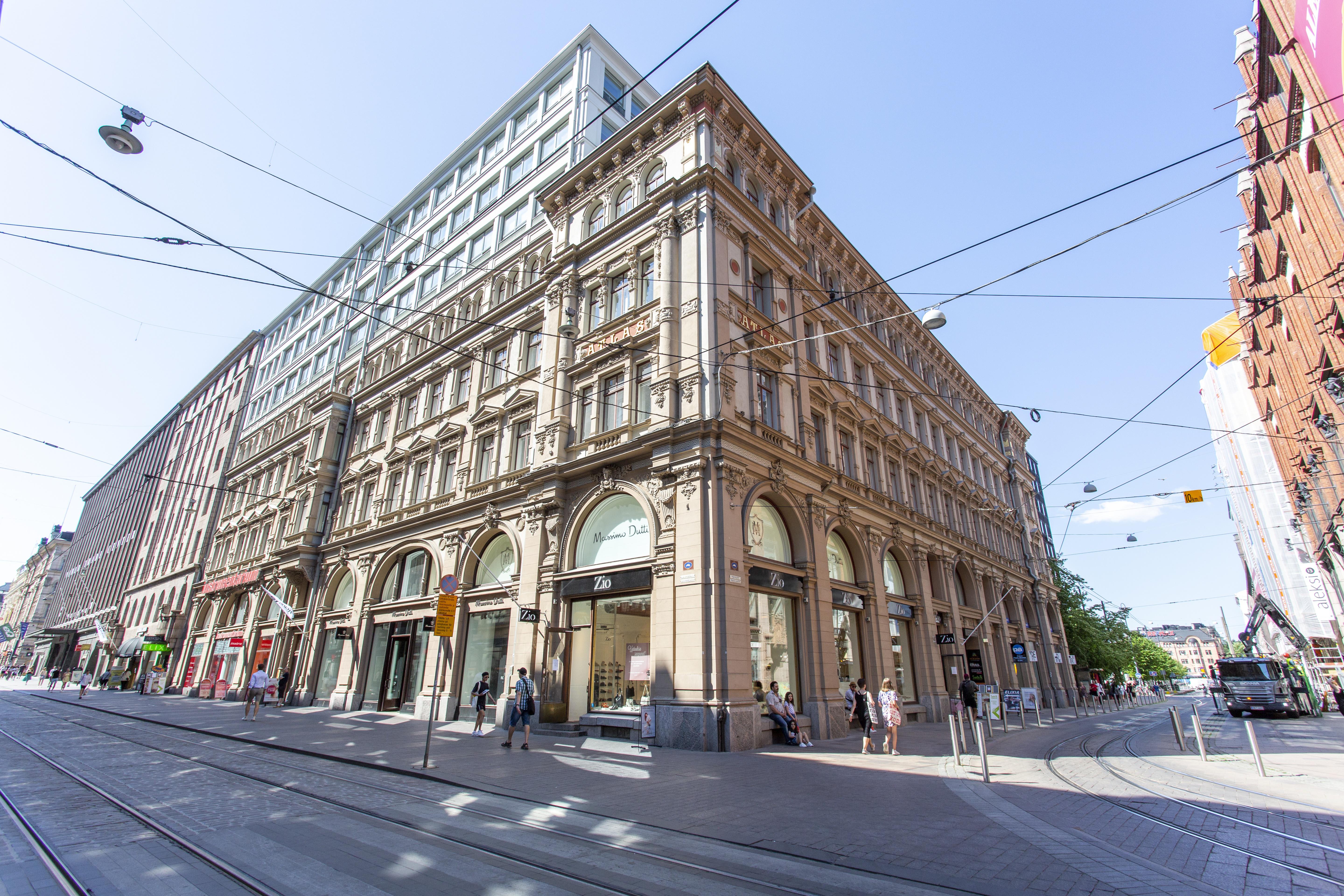 Aleksanterinkatu 15B