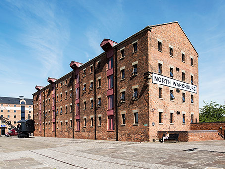 Gloucester Docks