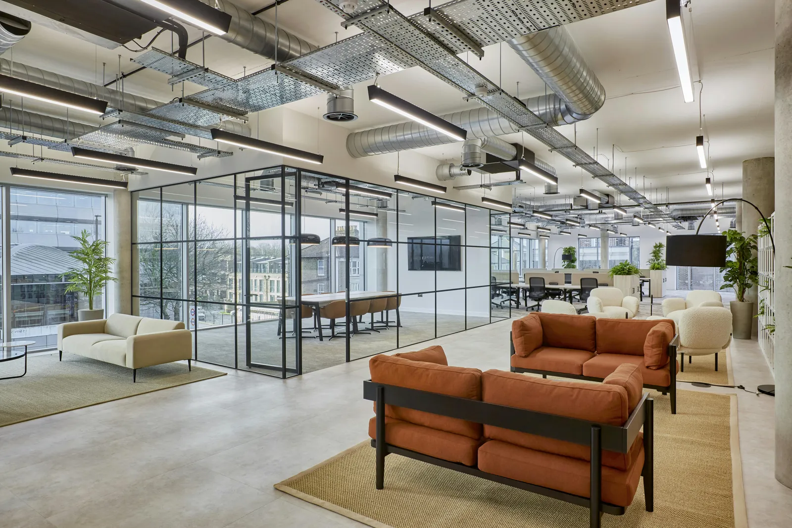 The Chiswick Building