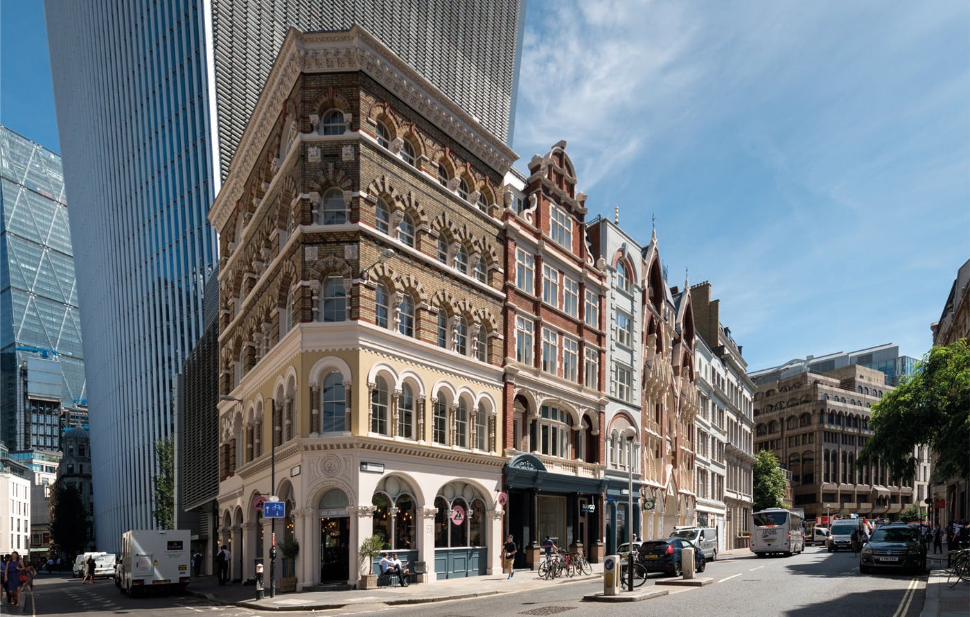 25 Eastcheap