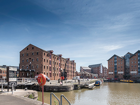 Gloucester Docks photo 9