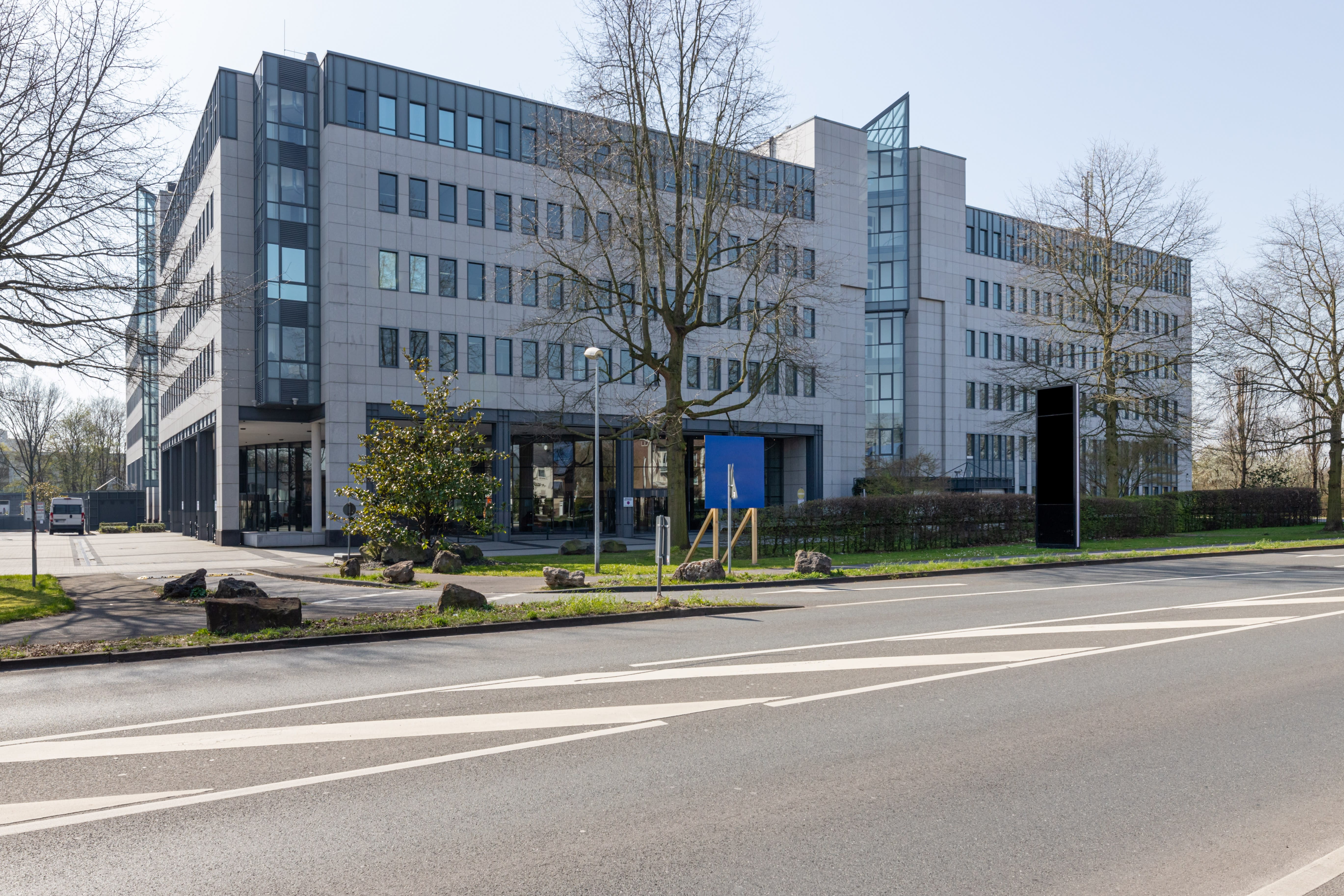 Kaiserswerther Strasse