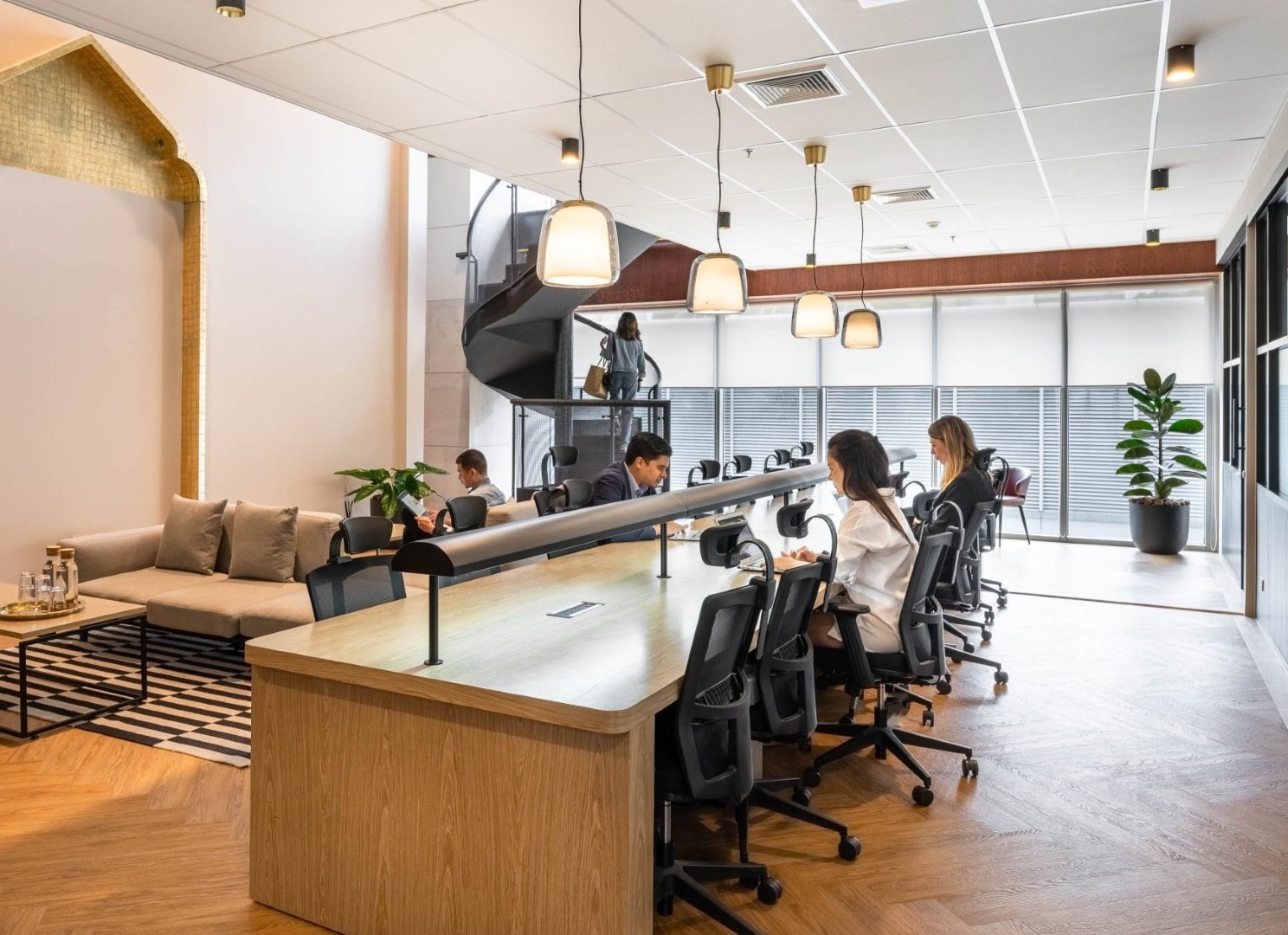 Common Ground Central World