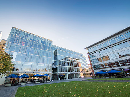 Reading Forbury Square