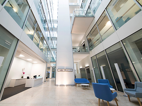 Reading Forbury Square photo 3