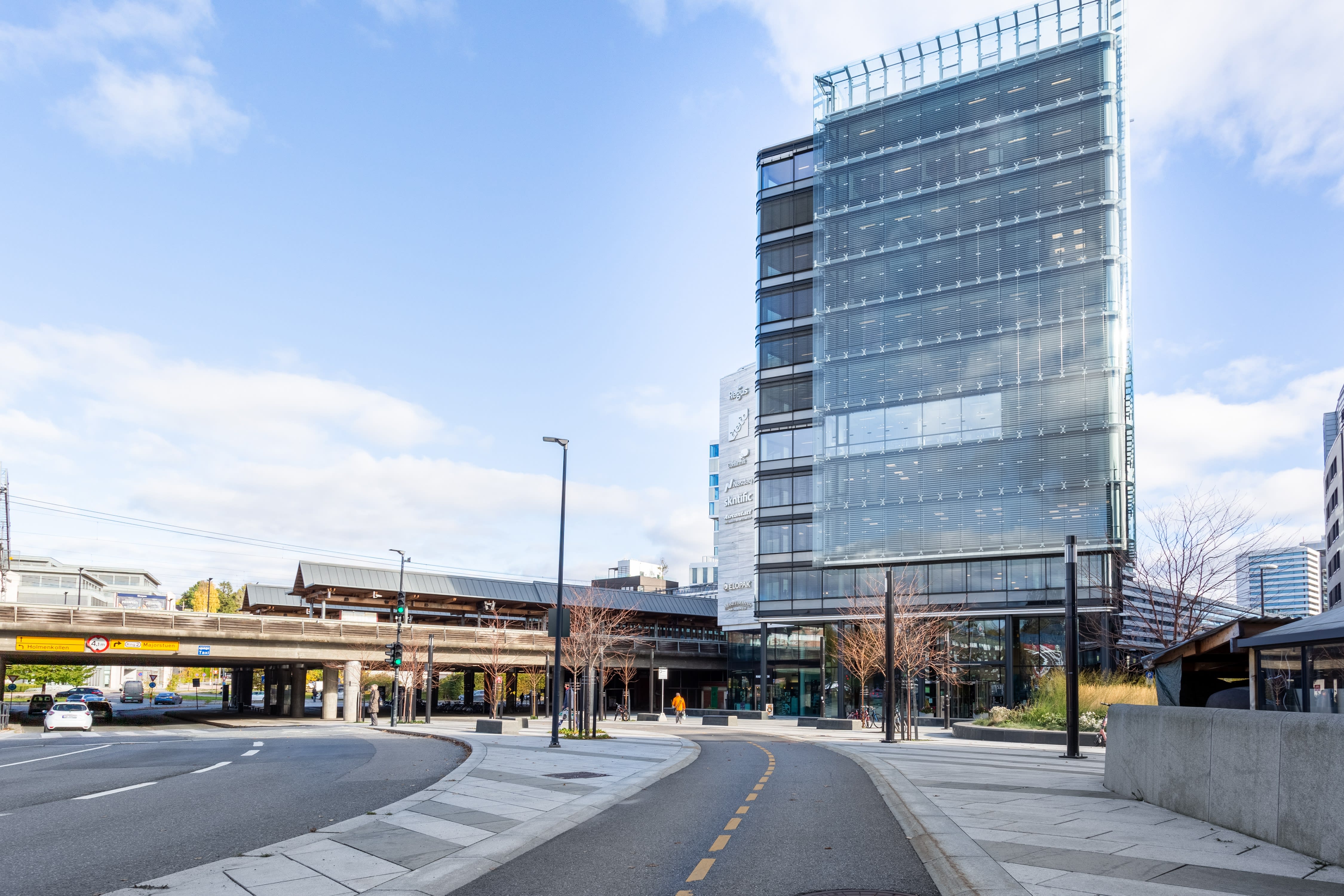 Skoyen Business Park