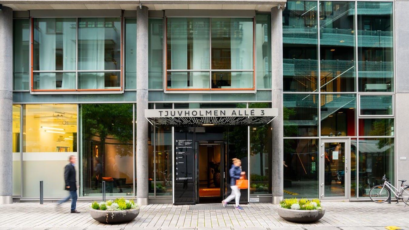 Tjuvholmen Allé 3