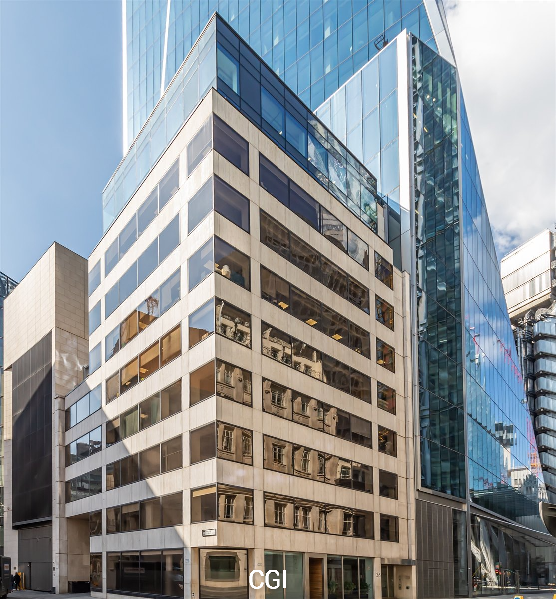 36 Leadenhall Street