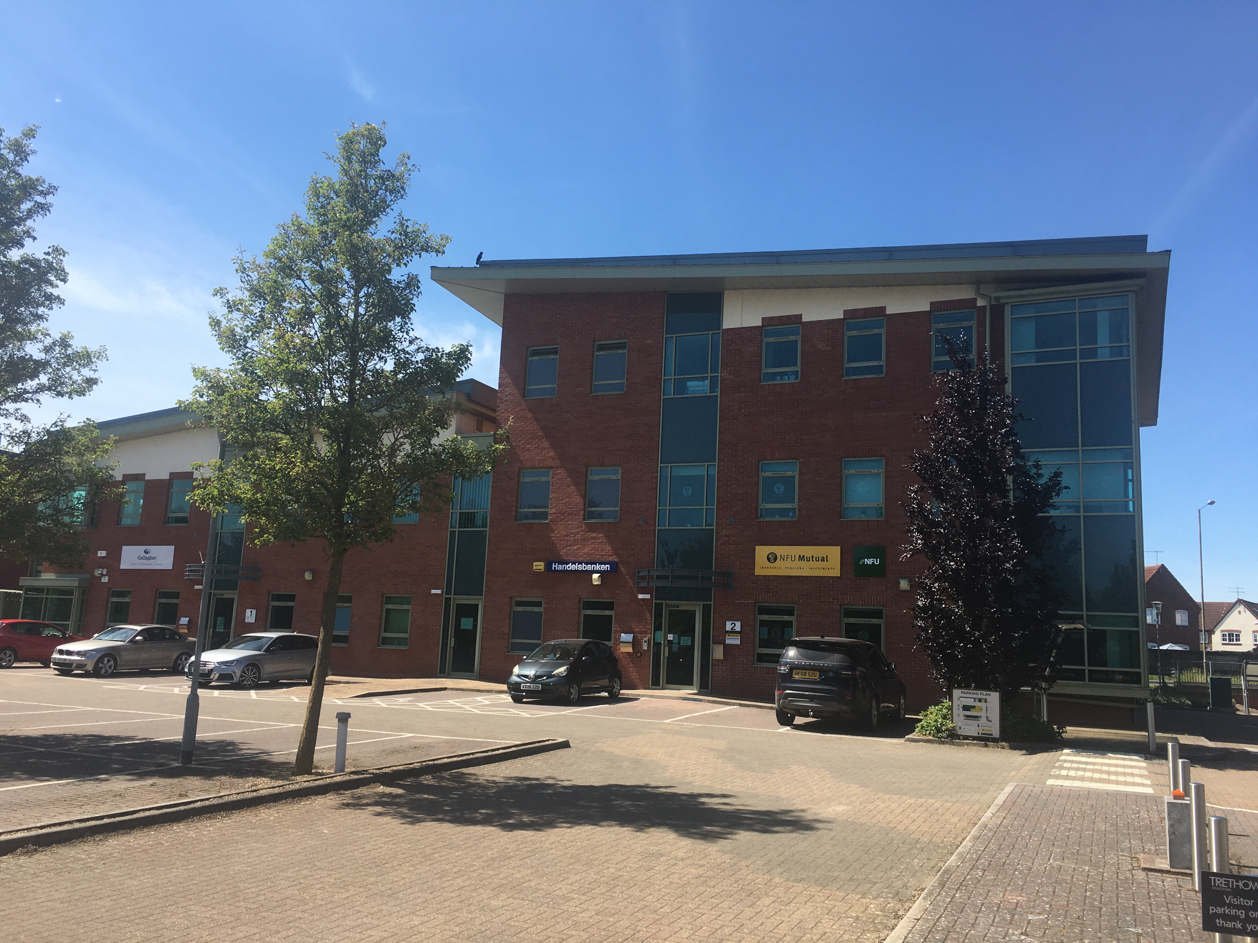 London Road Office Park