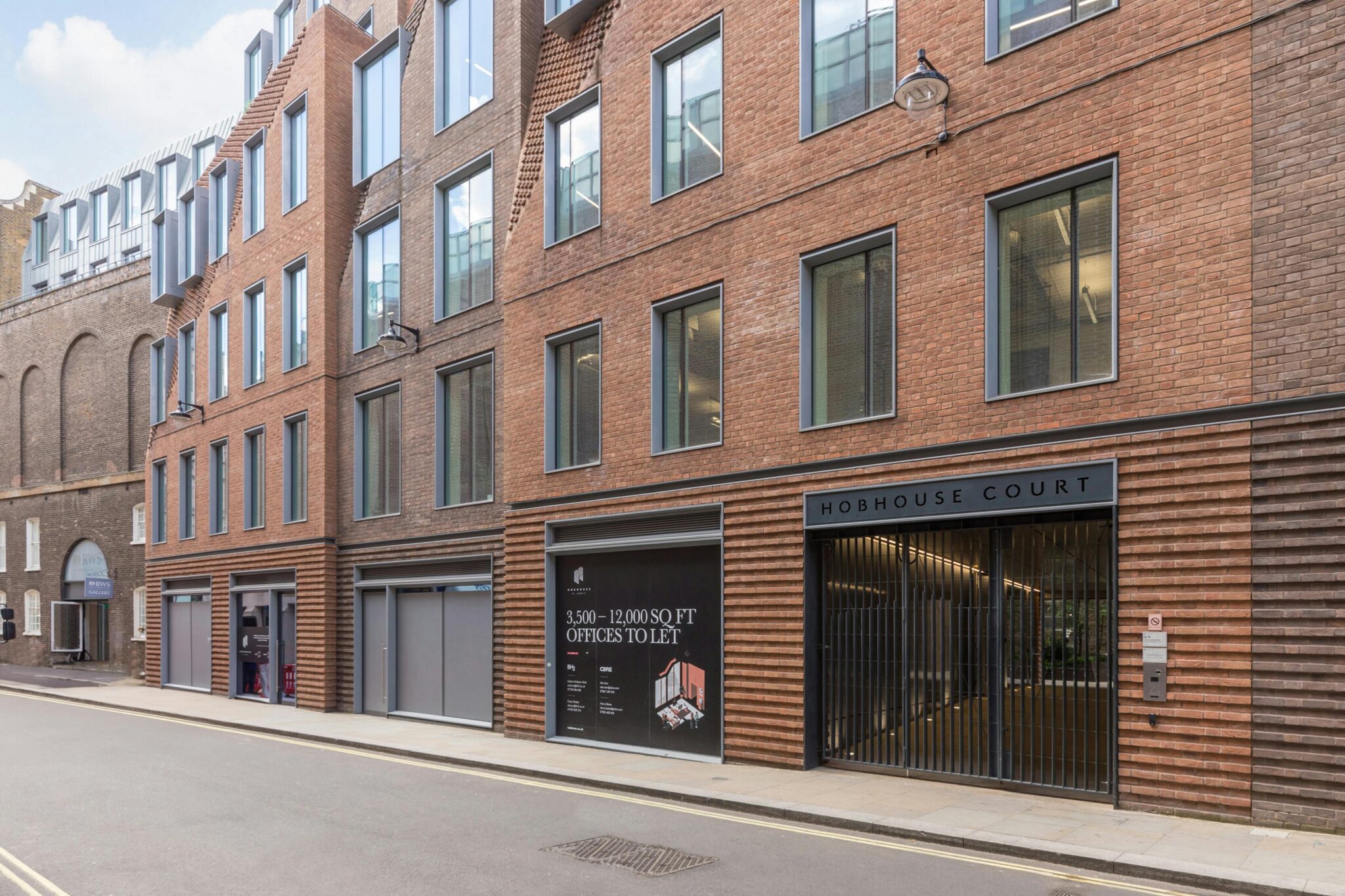 Hobhouse, 12 Whitecombe Street