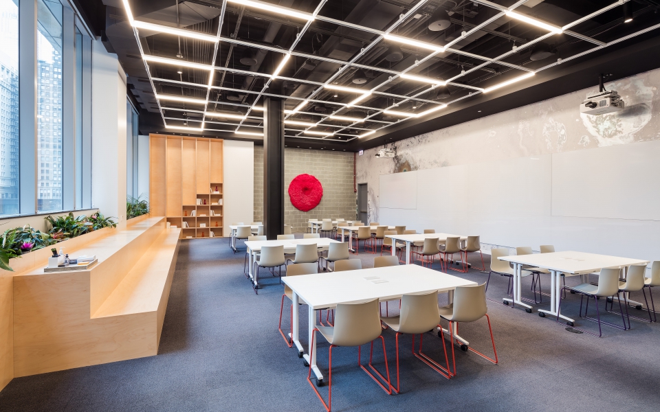 16 West Adams Street