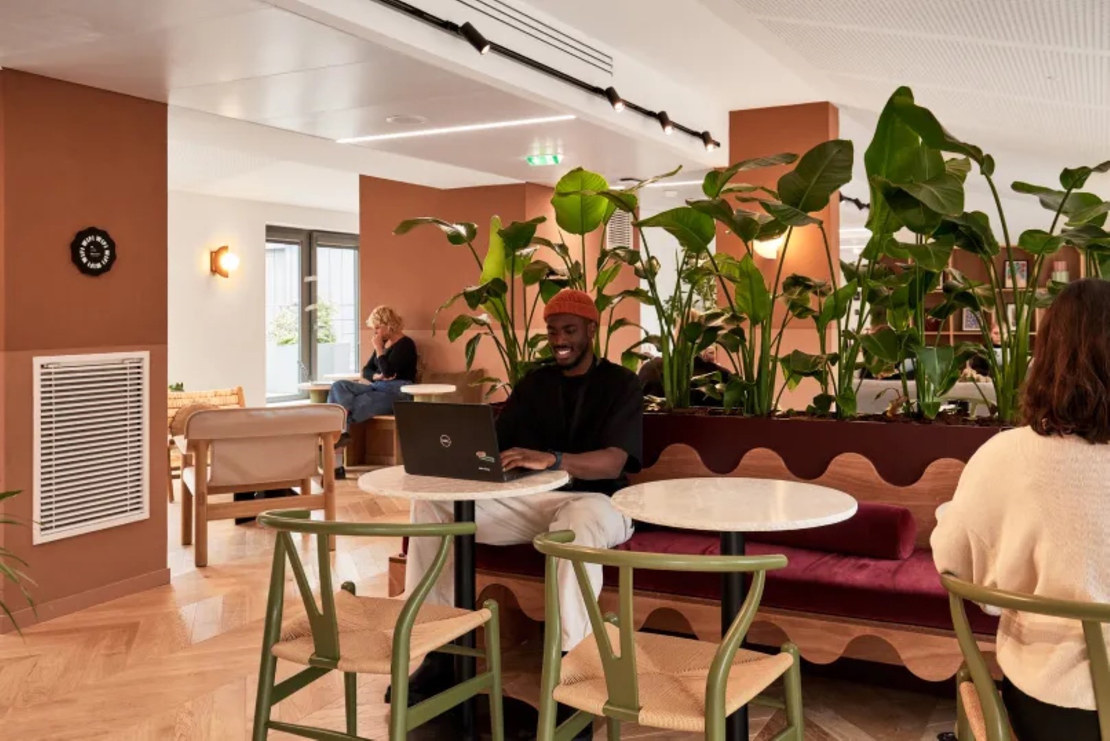 Morning, Hej!Workshop