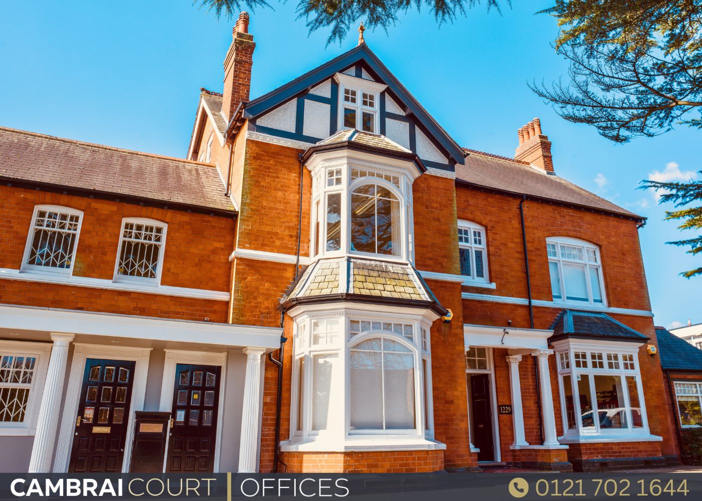 Cambrai Court Offices photo 2