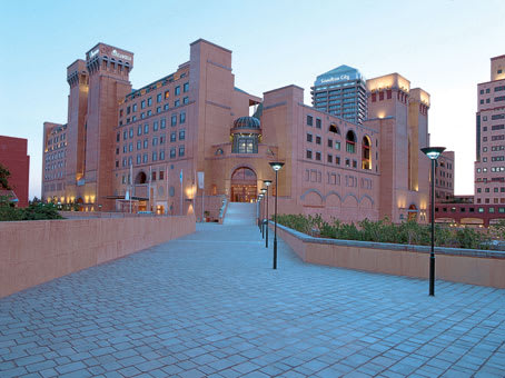 Nelson Mandela Square