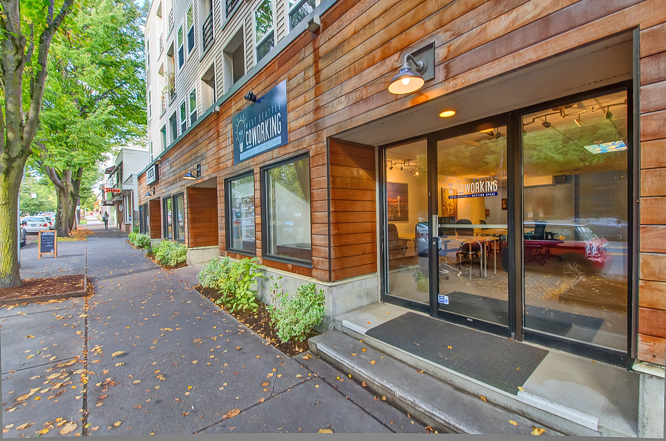 West Seattle Coworking