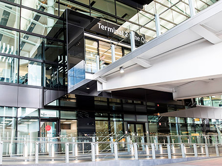 Heathrow, Terminal 2
