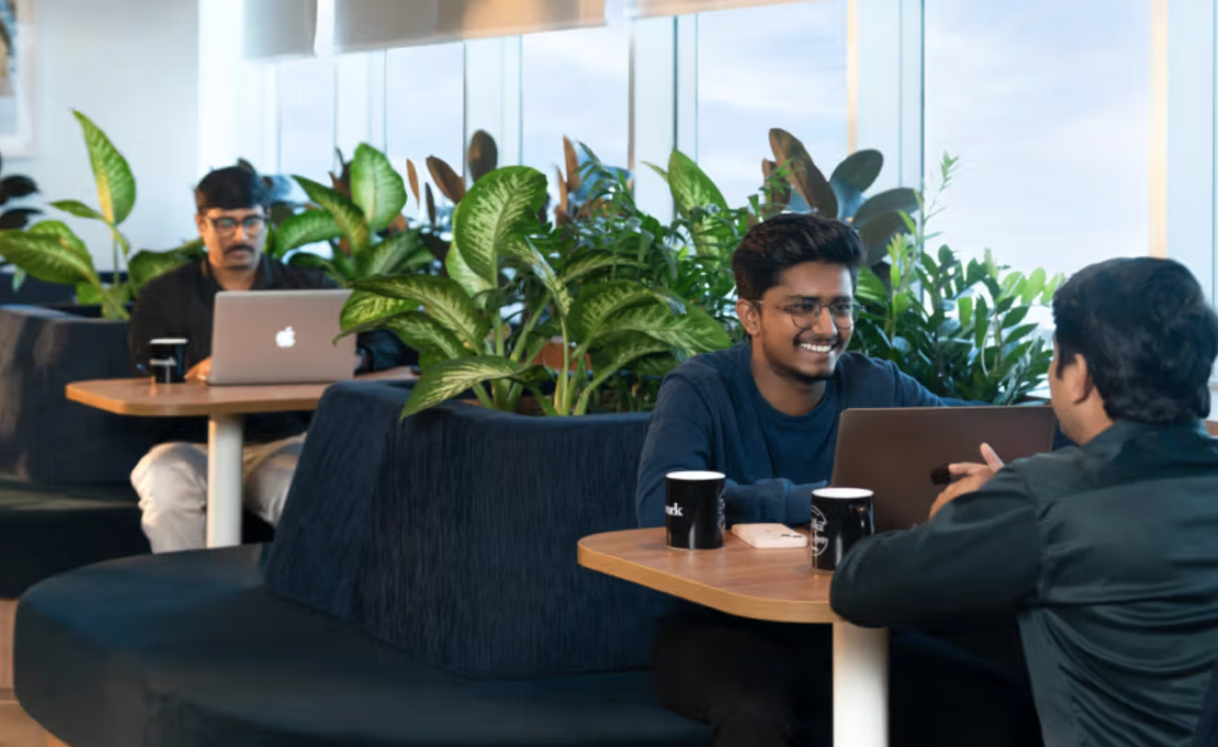 WeWork Raheja Mindspace photo 3
