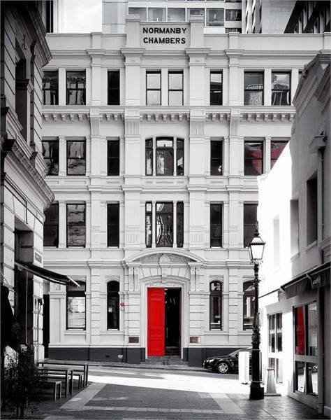 Normanby Chambers