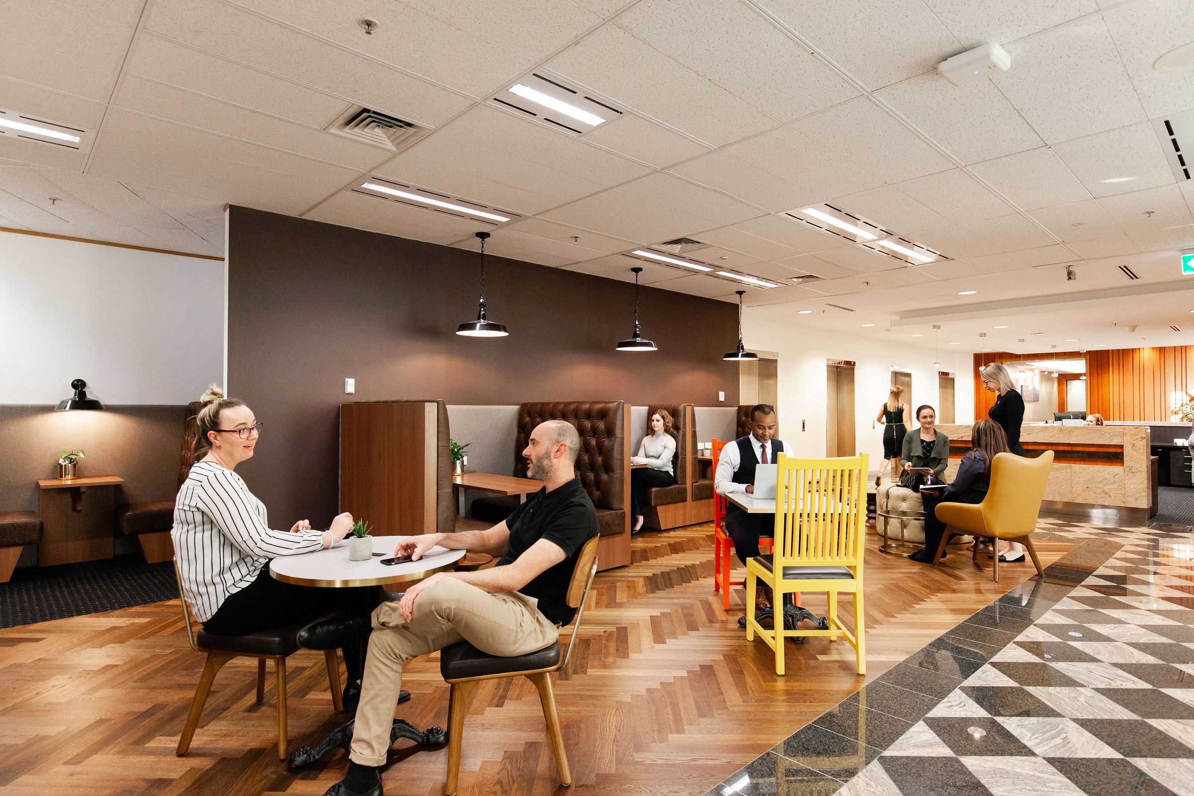 Westpac House photo 3