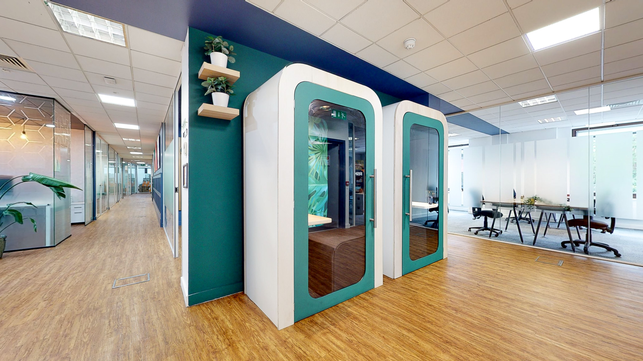 Vision Offices - Saxon House photo 10