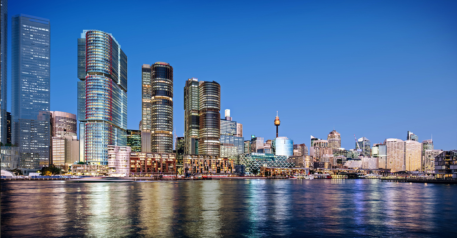 Tower One Barangaroo