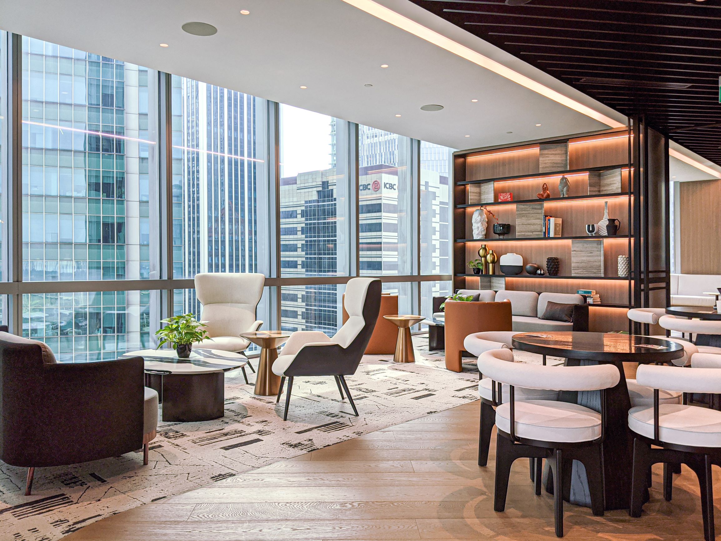 One Marina Boulevard  