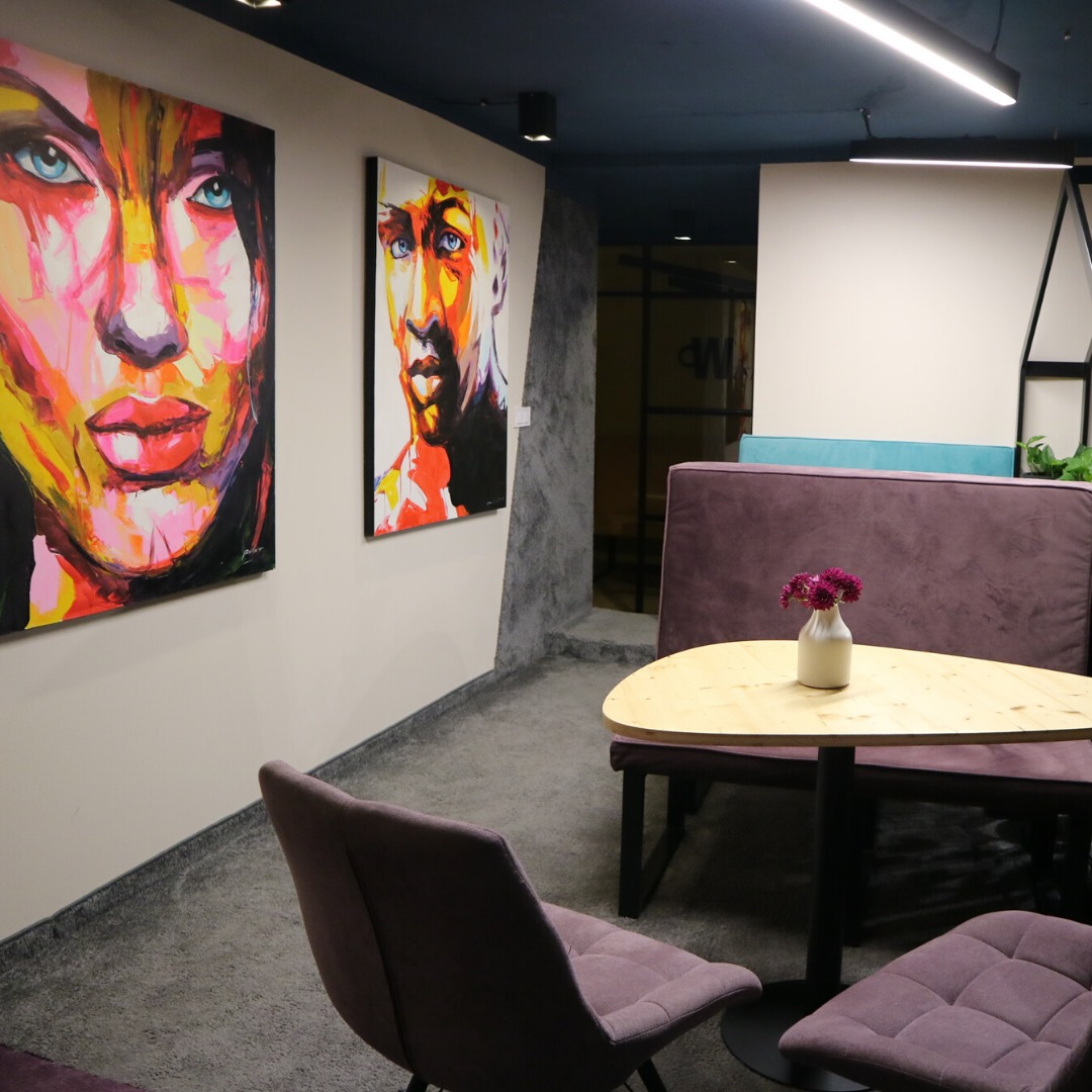 Worky Coworking & Coffee photo 4