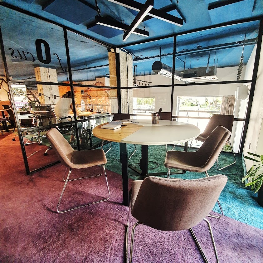 Worky Coworking & Coffee photo 3