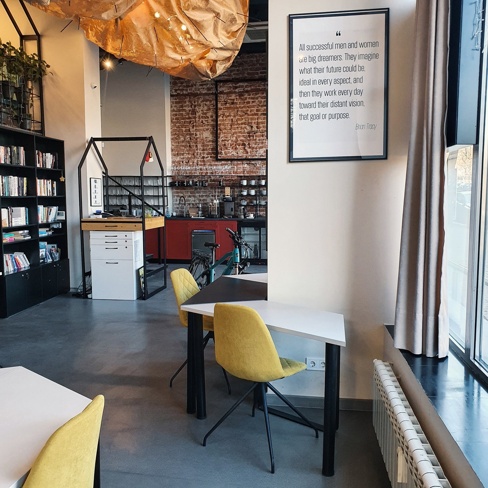 Worky Coworking & Coffee photo 6