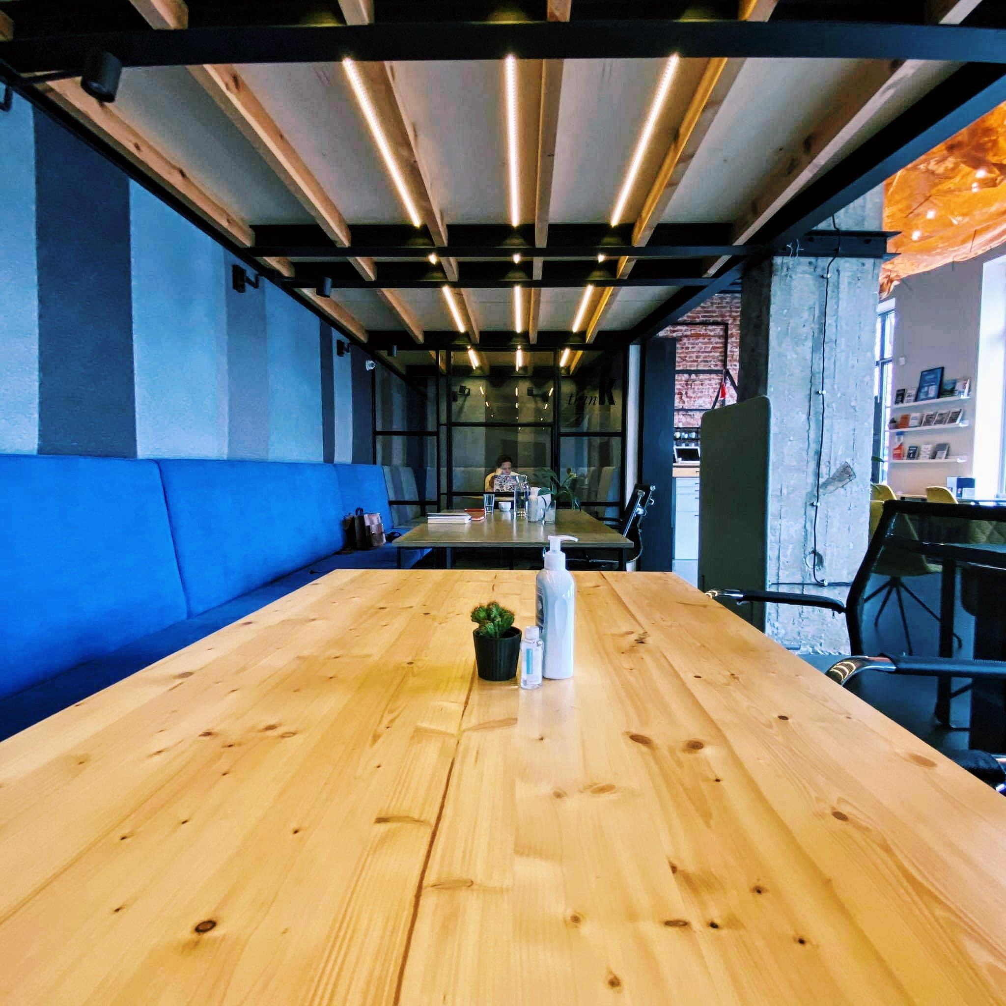 Worky Coworking & Coffee photo 7