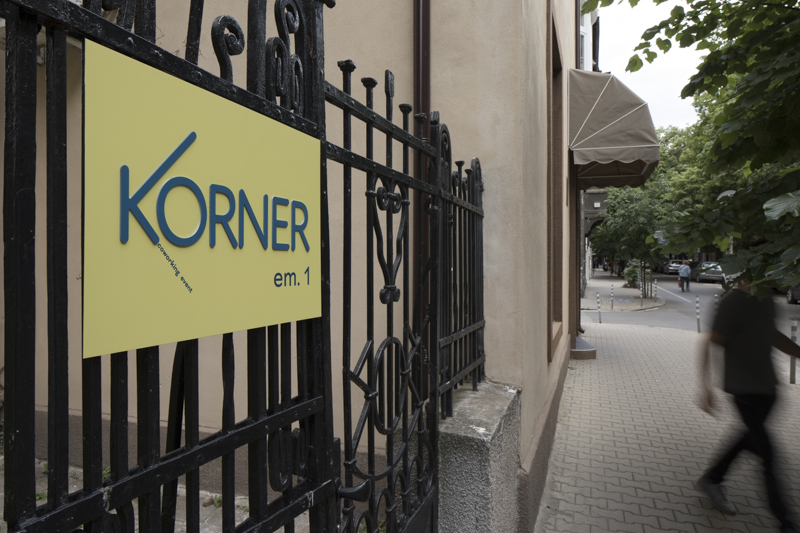 Korner Workspace