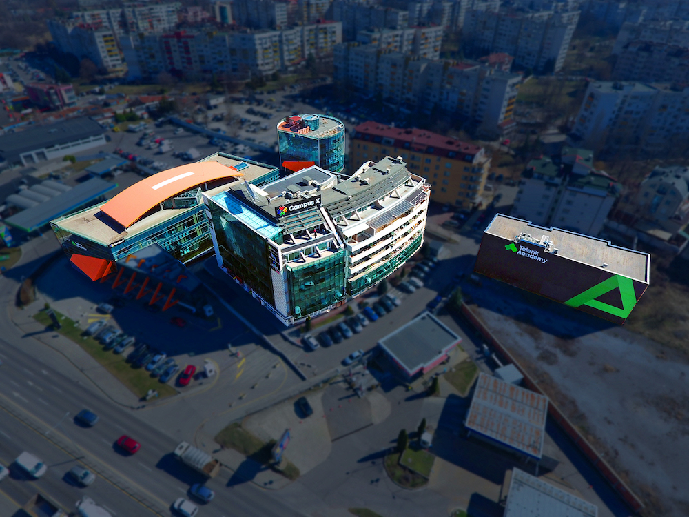 31 Alexander Malinov Blvd.